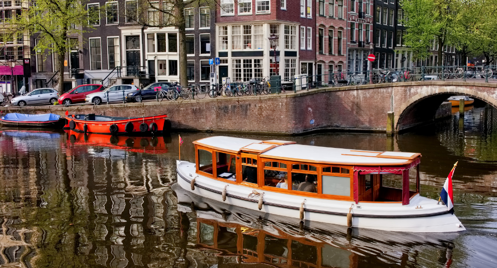 Day 4 – Amsterdam Canal Cruise & Germany