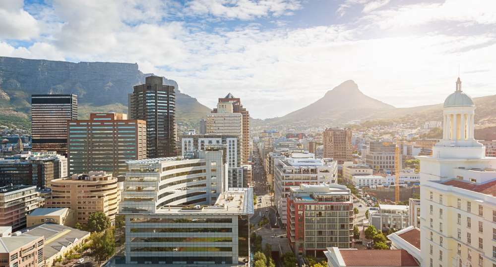 Day 2 – Cape Town City Tour & Table Mountain