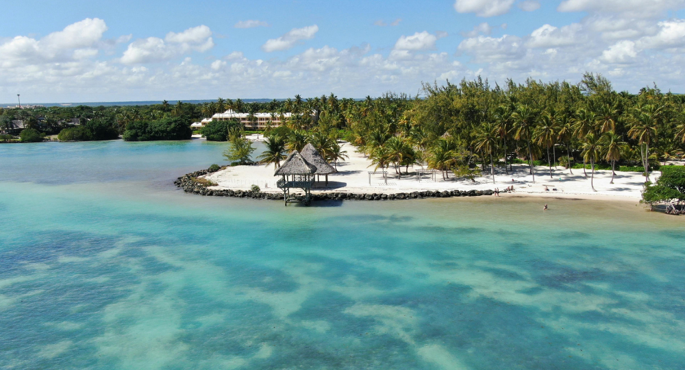 Day 1 – Arrival in Mauritius
