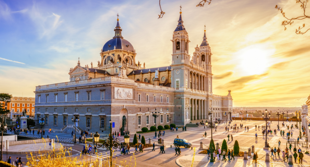 Day 3 – Lisbon to Madrid