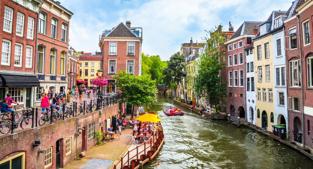 Day 4 – Brussels & Netherlands