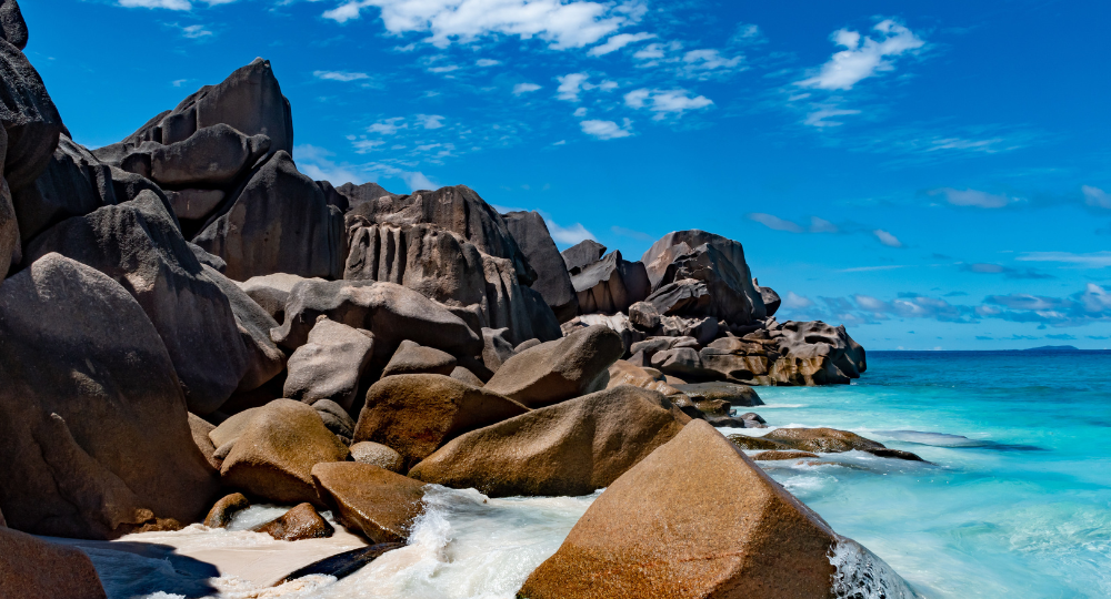 Day 2 – Leisure Day in Praslin