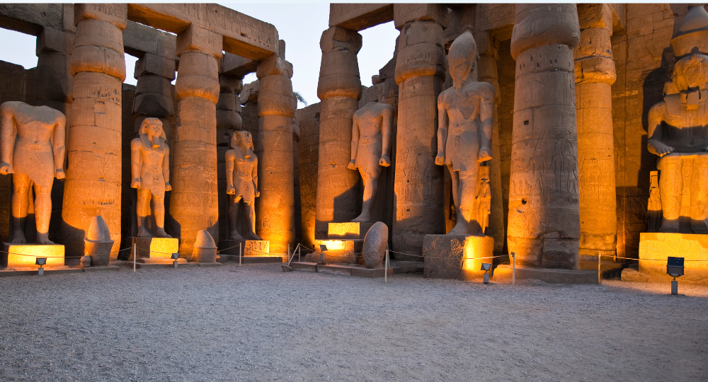 Day 6 – Edfu to Luxor