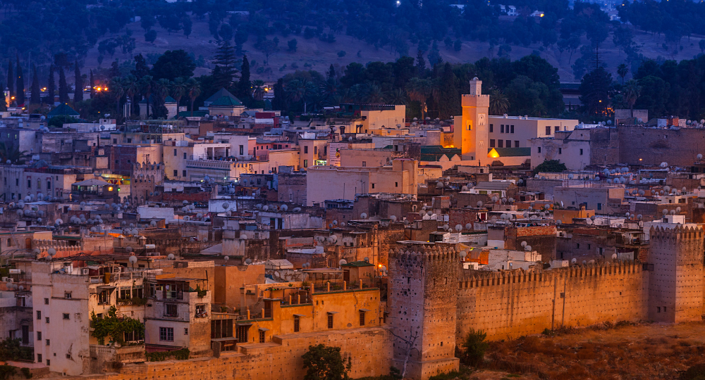 Day 4 – Full-Day Fez City Tour