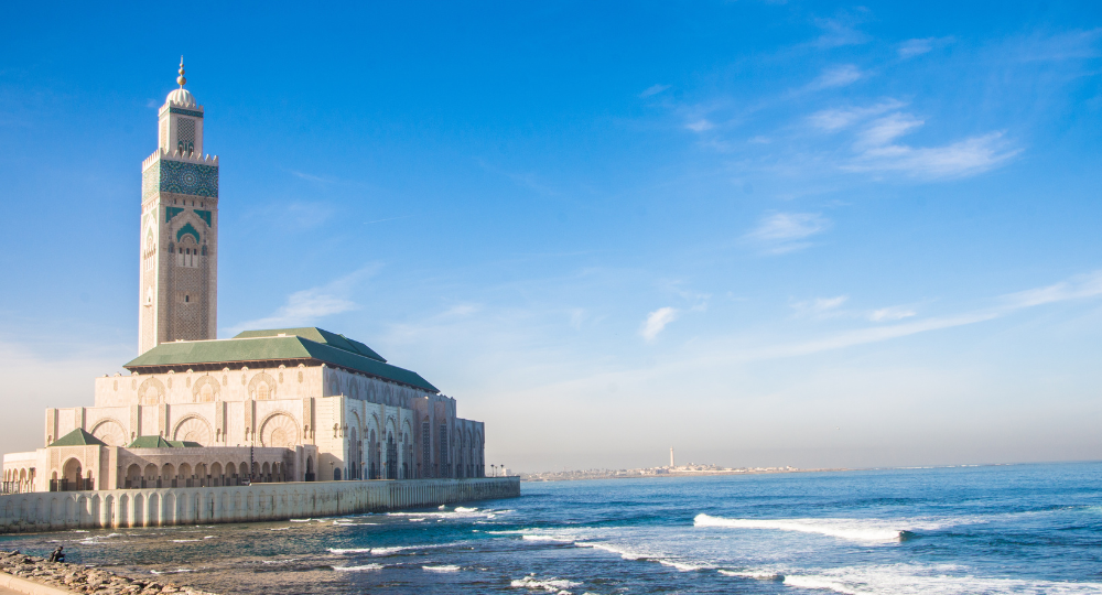 Day 8 – Departure from Casablanca