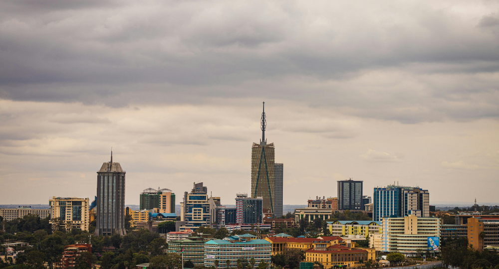 Day 1 – Arrival in Nairobi