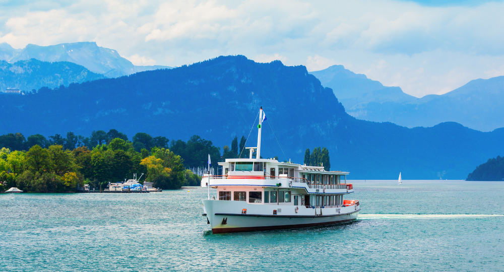 Day 6 – Mt. Titlis, Lucerne & Lake Cruise