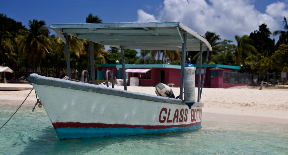 Day 7 – Glass Bottom Boat Excursion
