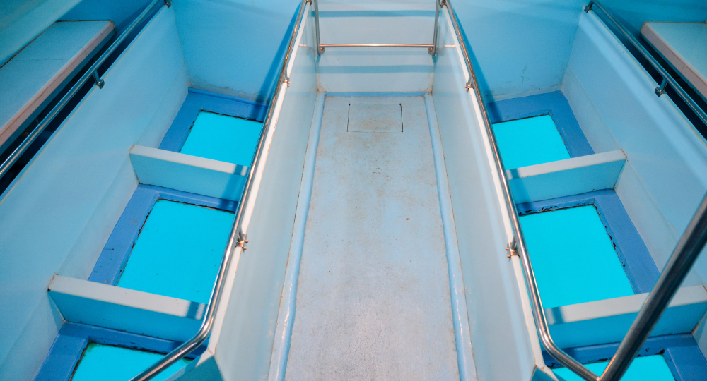 Day 8 – Glass Bottom Boat Experience
