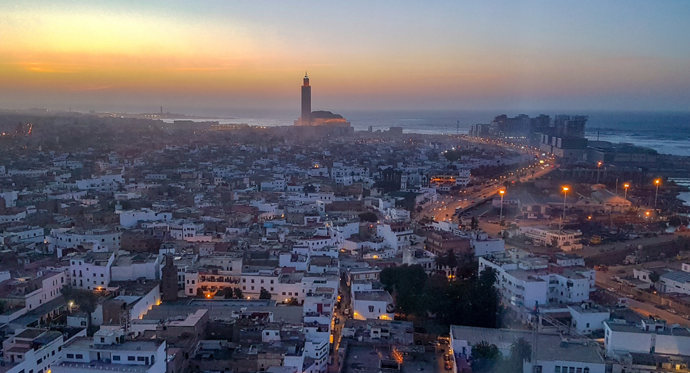 Day 2 – Casablanca City Tour & Rabat