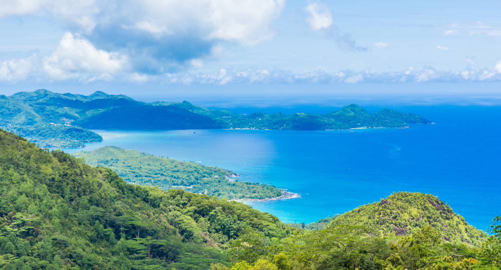 Day 1 – Arrival in Mahe, Seychelles