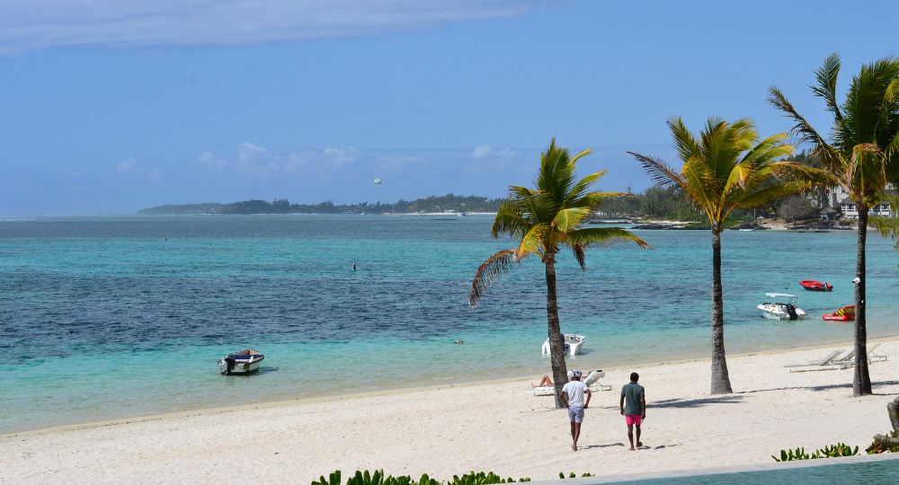 Day 4 – Ile Aux Cerfs Island Excursion
