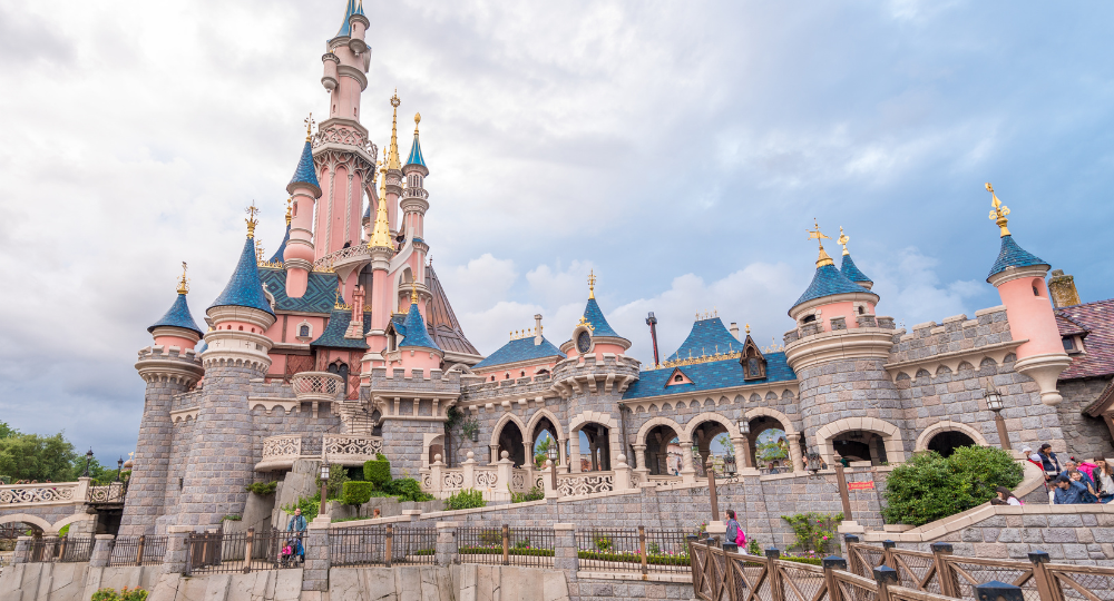 Day 3 – Disneyland Paris