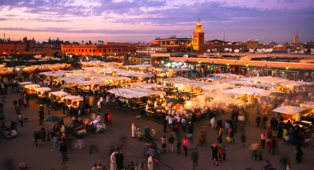 Day 5 – Fez to Marrakech