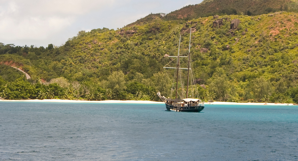 Day 6 – Departure from Seychelles