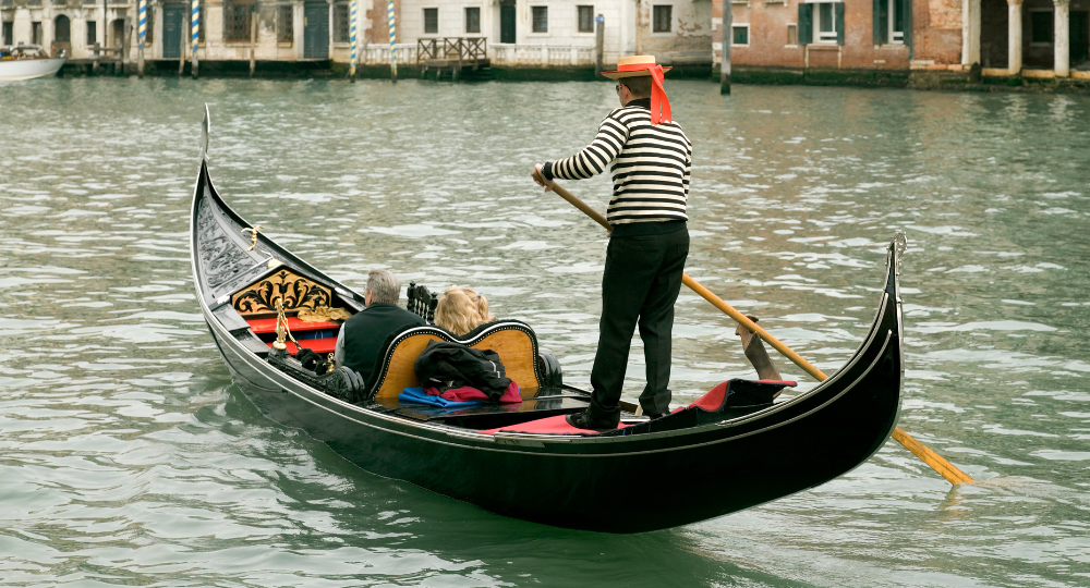 Day 10 – Venice & Gondola Ride