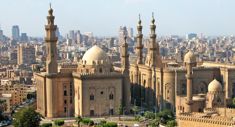 Day 2 – Cairo Sightseeing & Sleeper Train to Aswan