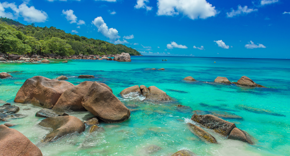 Day 1 – Arrival in Mauritius