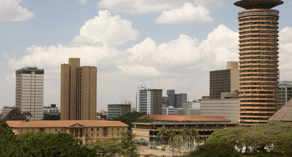 Day 1 – Arrival in Nairobi