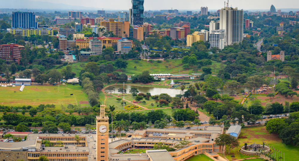 1.Day – Arrival in Nairobi