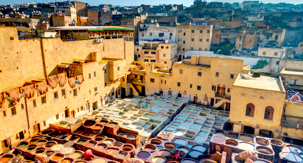 Day 4 – Full-Day Fez City Tour