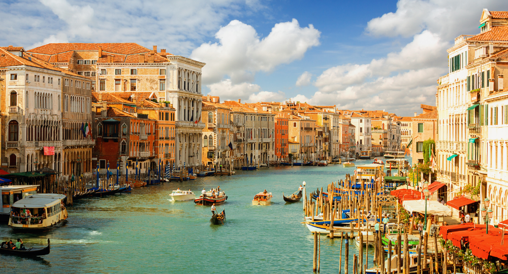 Day 8 – Venice