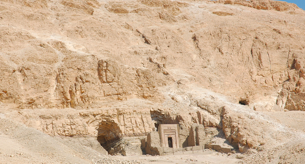 Day 7 – Valley of the Kings & Departure