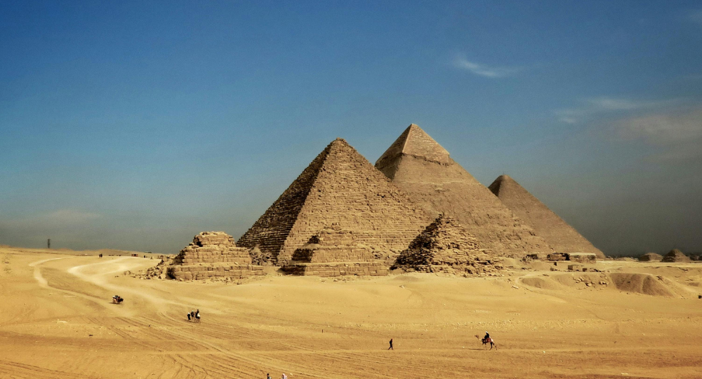 Day 1 – Arrival in Cairo