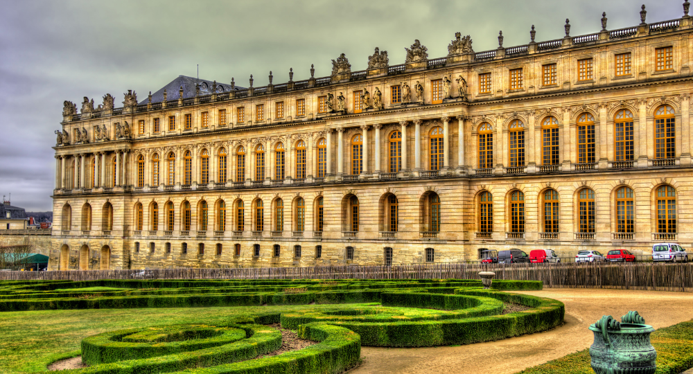 Day 2 – Eiffel Tower, Seine Cruise & Versailles Palace