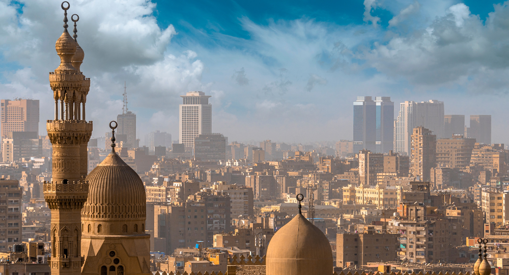 Day 2 – Cairo City Tour