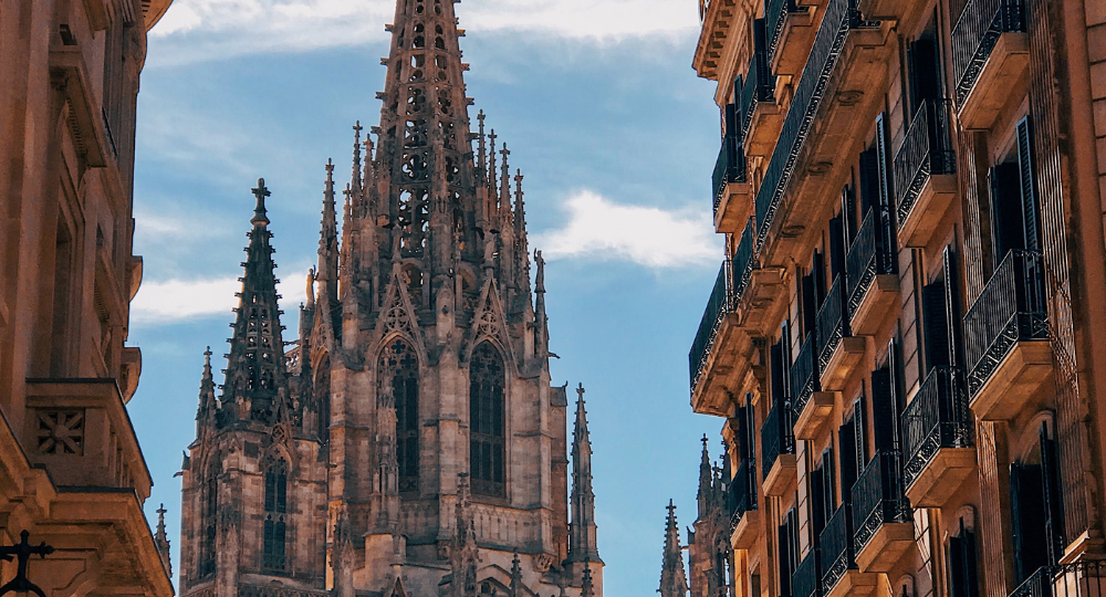 Day 5 – Madrid to Barcelona