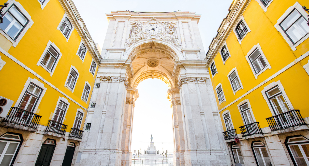 Day 1 – Arrival in Lisbon