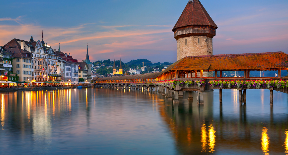 Day 7 – Mt. Titlis & Lucerne