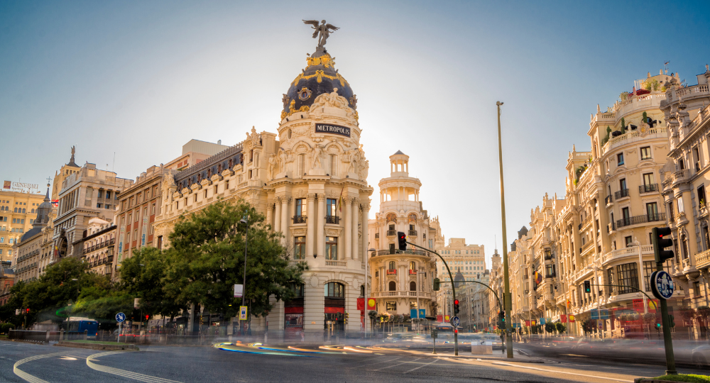 Day 4 – Madrid City Tour