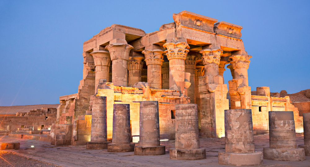 Day 4 – Kom Ombo & Edfu