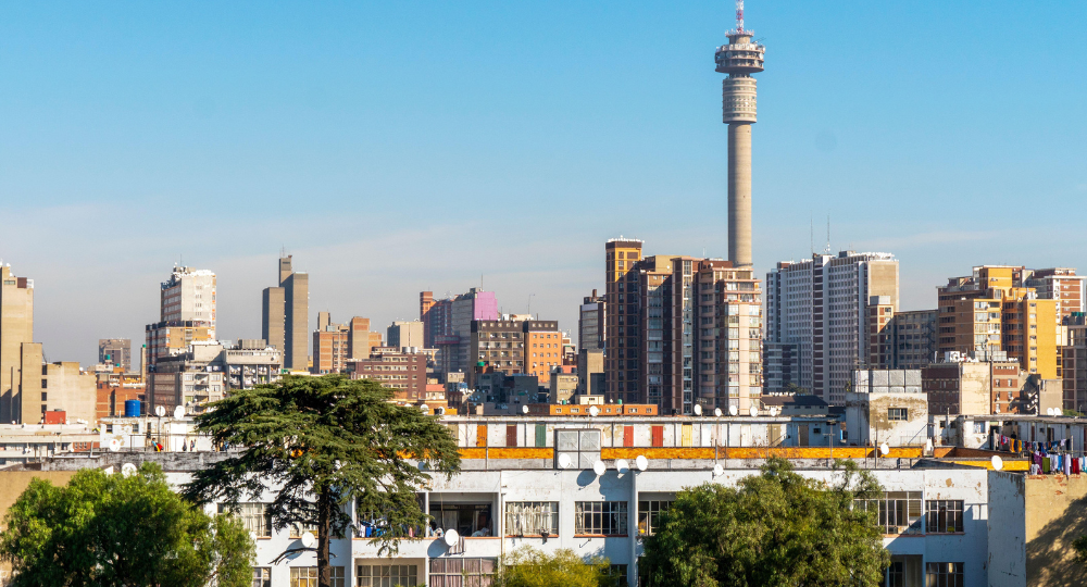 Day 6 – Sun City to Johannesburg