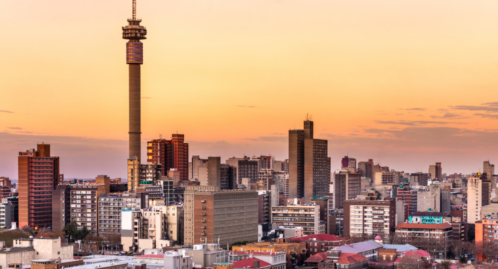 Day 8 – Sun City to Johannesburg