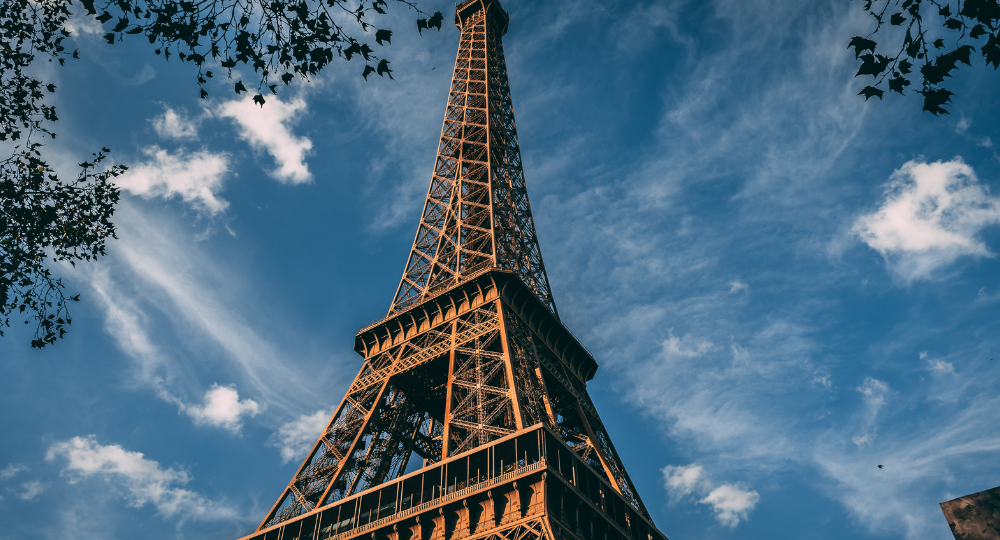 Day 8 – Eiffel Tower & Leisure