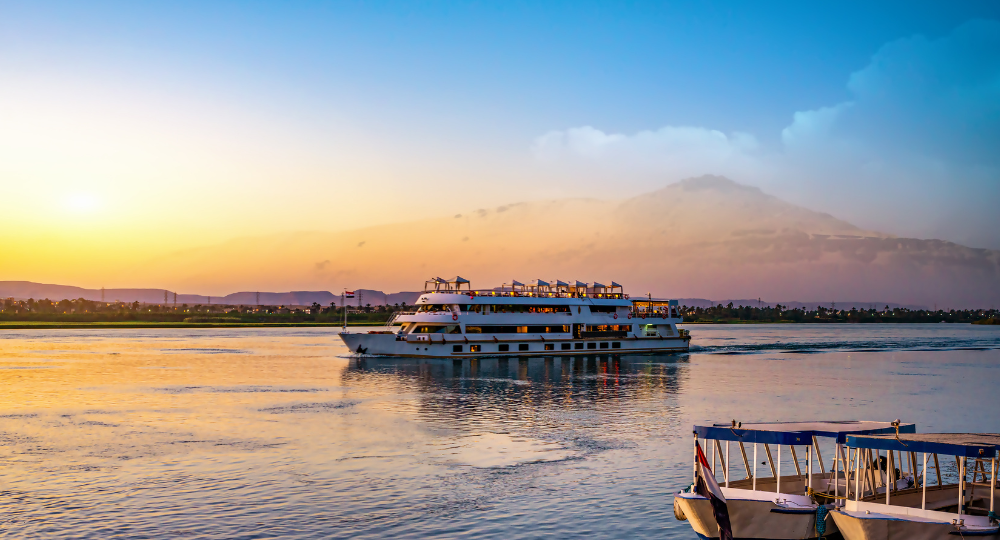 Day 3 – Cairo to Aswan | Begin Nile Cruise