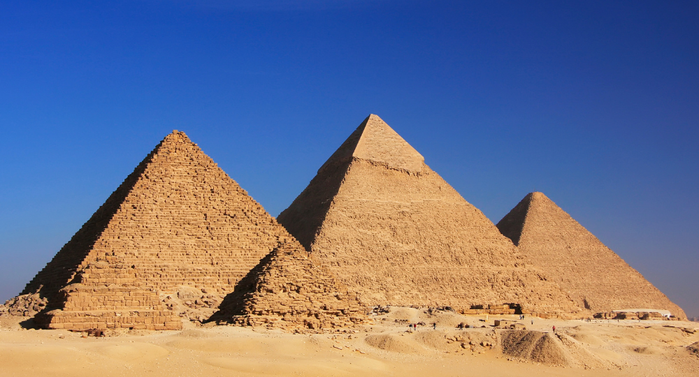 Day 1 – Arrival in Cairo