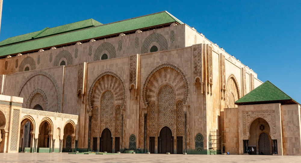 Day 1 – Arrival in Marrakech