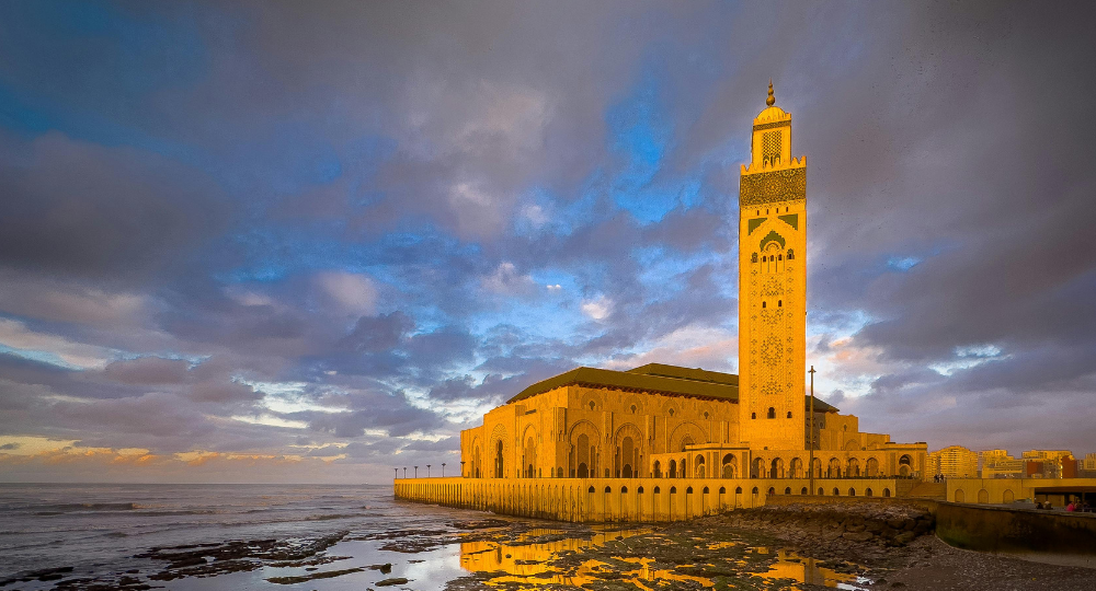 Day 1 – Arrival in Casablanca