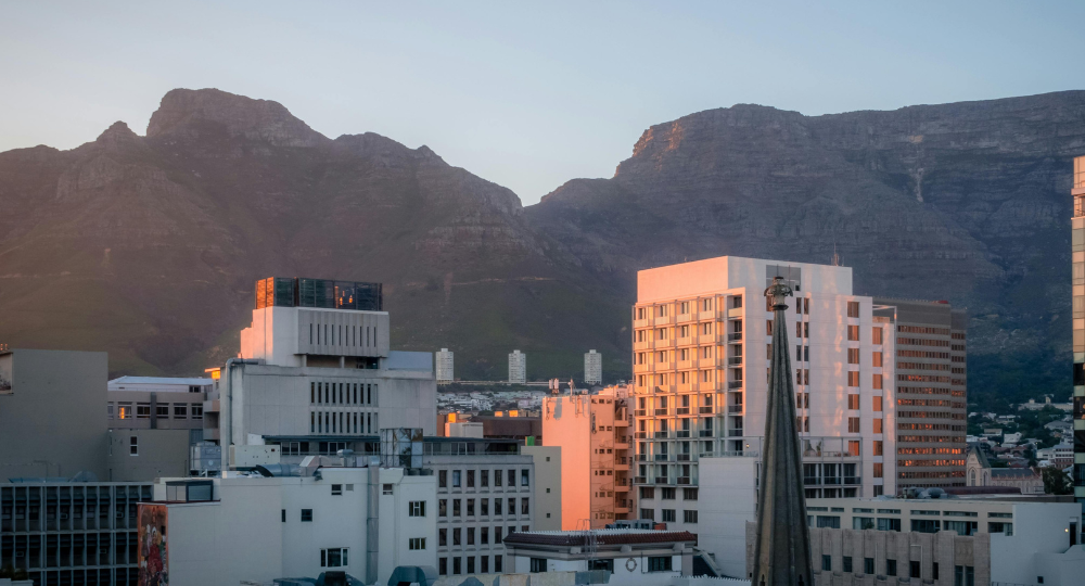 Day 1 – Arrival in Cape Town
