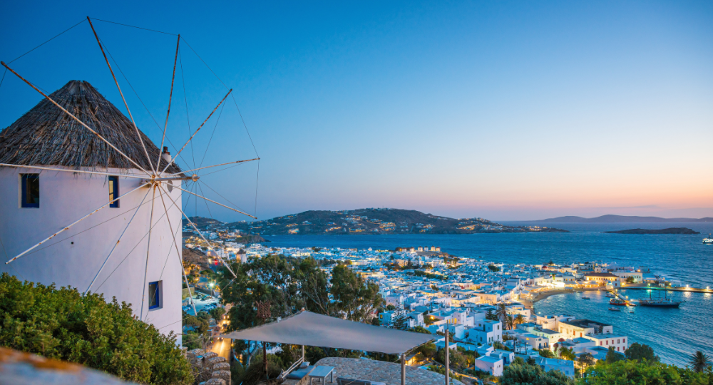 Day 1 – Arrival in Athens