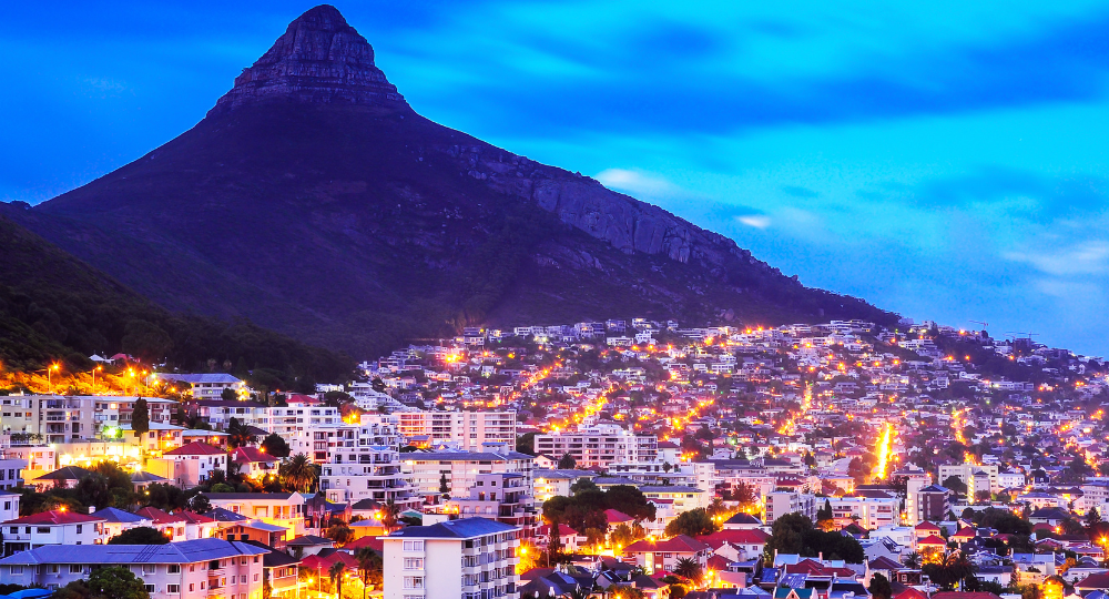 Day 7 – Cape Town City Tour & Table Mountain