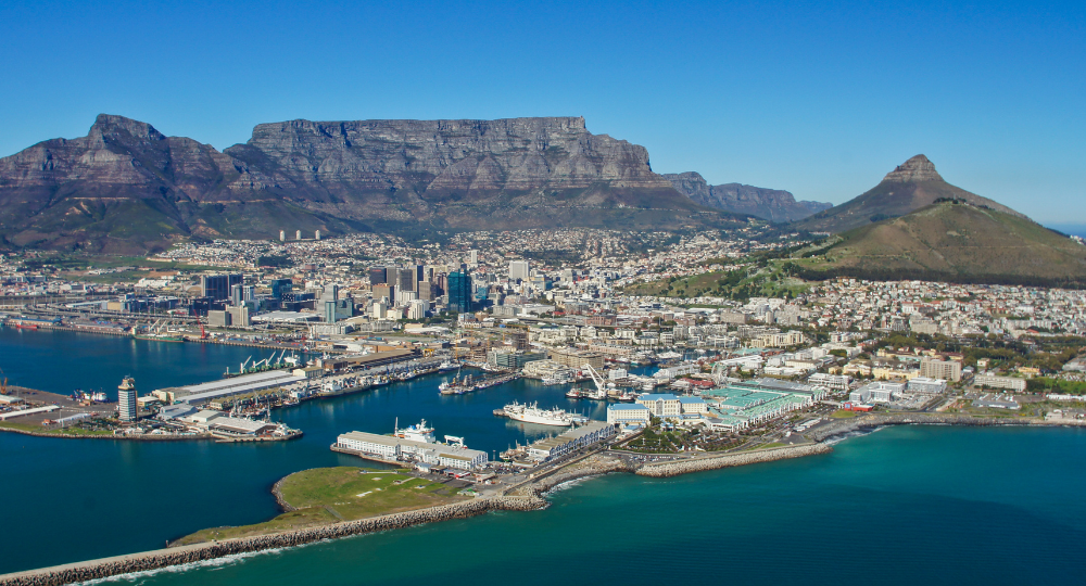 Day 2 – Cape Town City Tour & Table Mountain