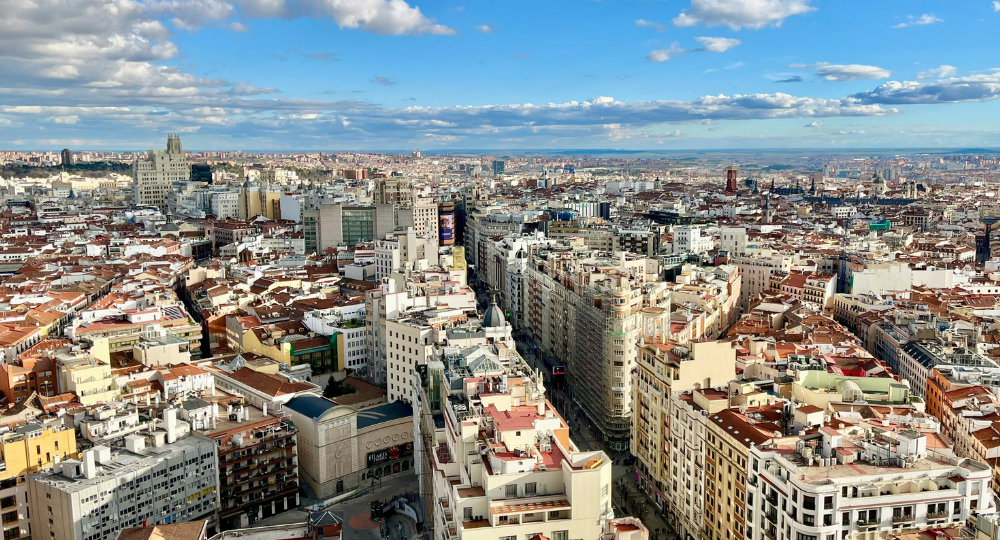 Day 4 – Madrid City Tour