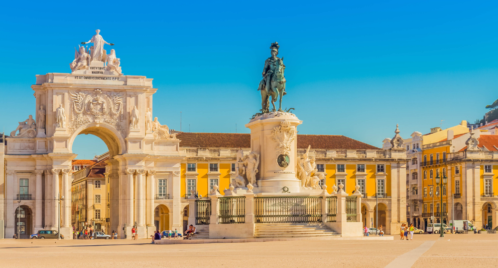 Day 1 – Arrival in Lisbon