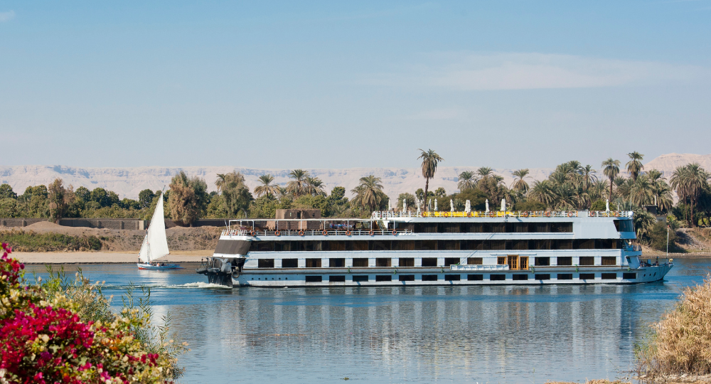 Day 4 – Aswan & Nile Cruise