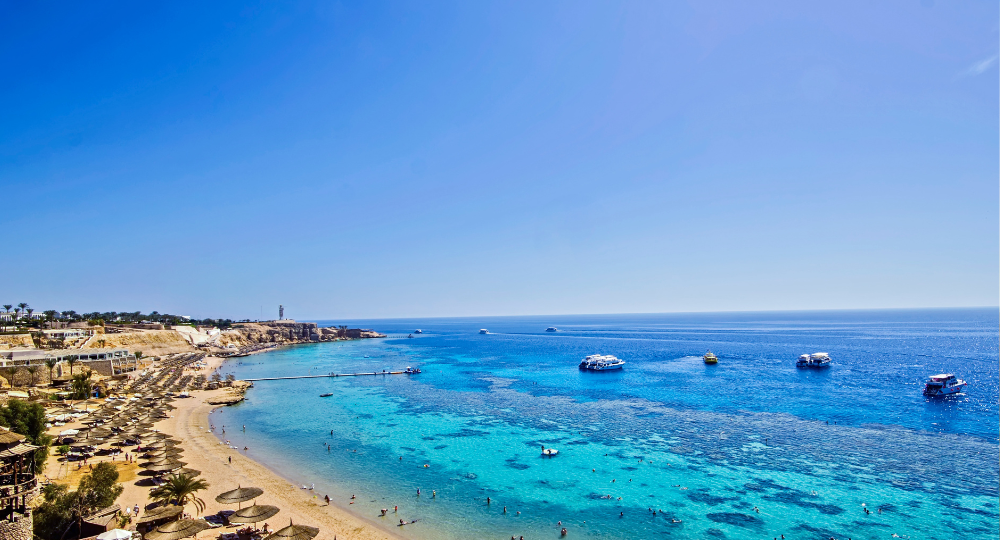 Day 6 – Luxor to Sharm El Sheikh